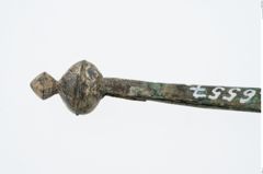 Foto von Bronzeschlangenfibel (NHMW-PRAE-026557)